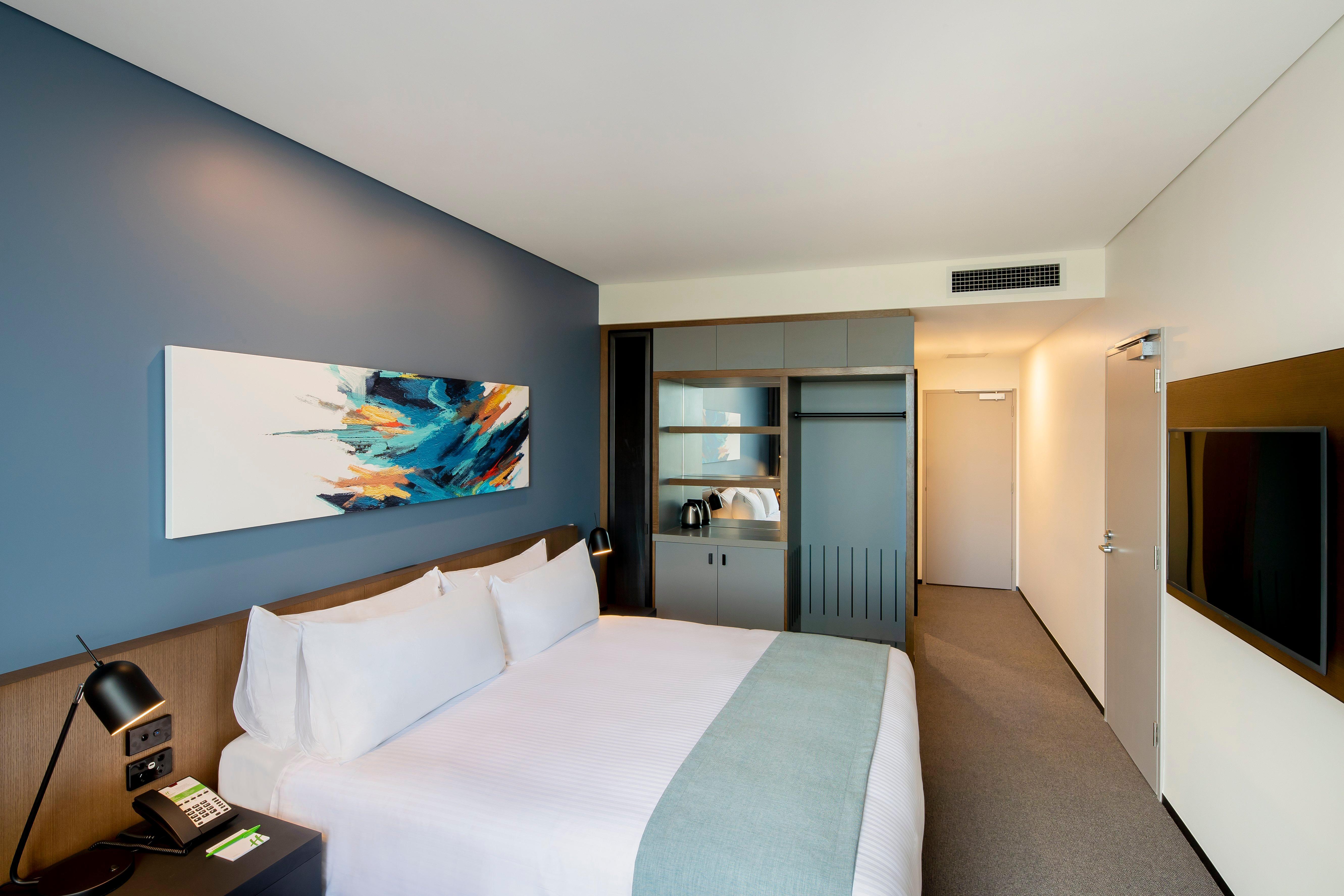 Holiday Inn Sydney St Marys By Ihg Eksteriør bilde