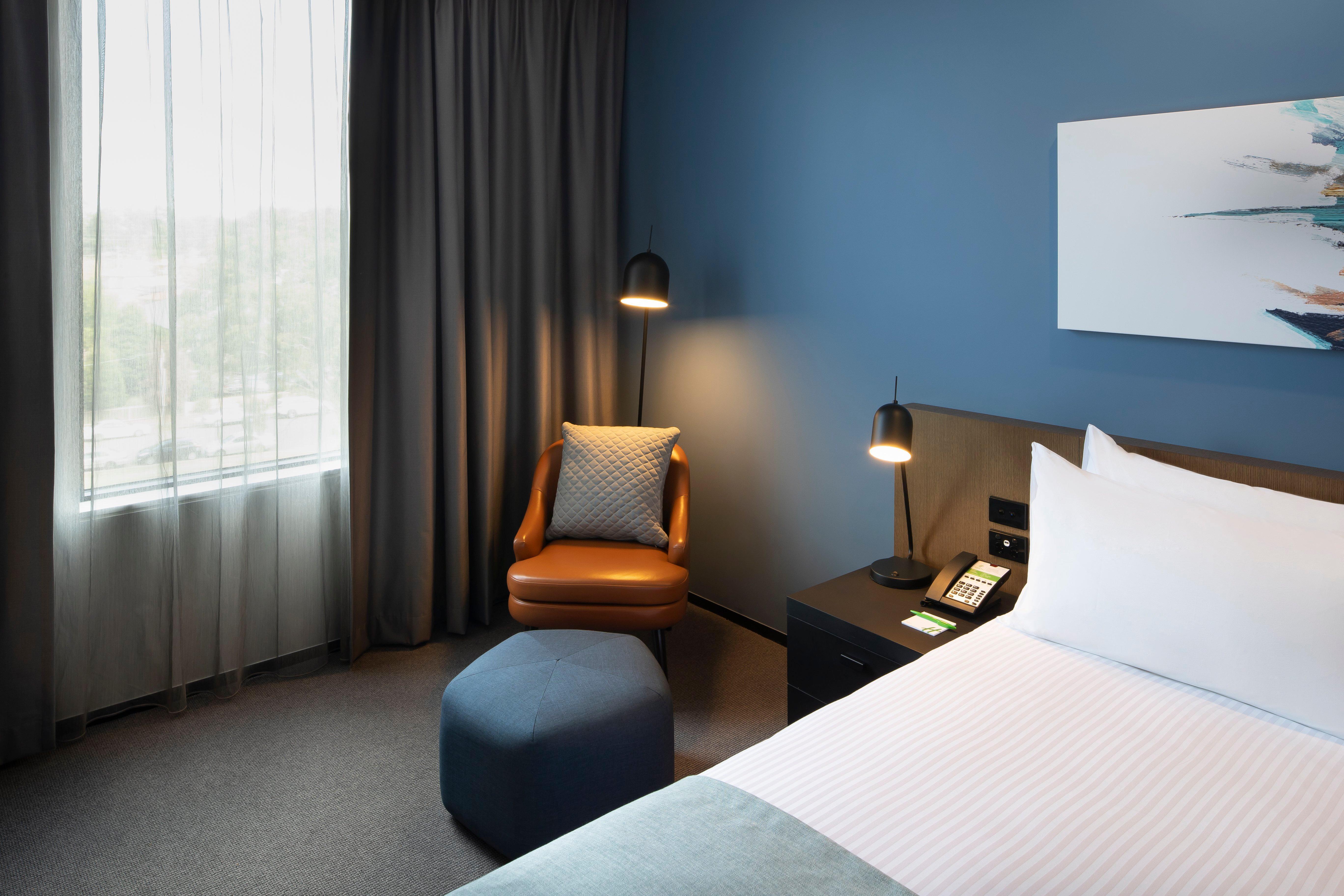 Holiday Inn Sydney St Marys By Ihg Eksteriør bilde