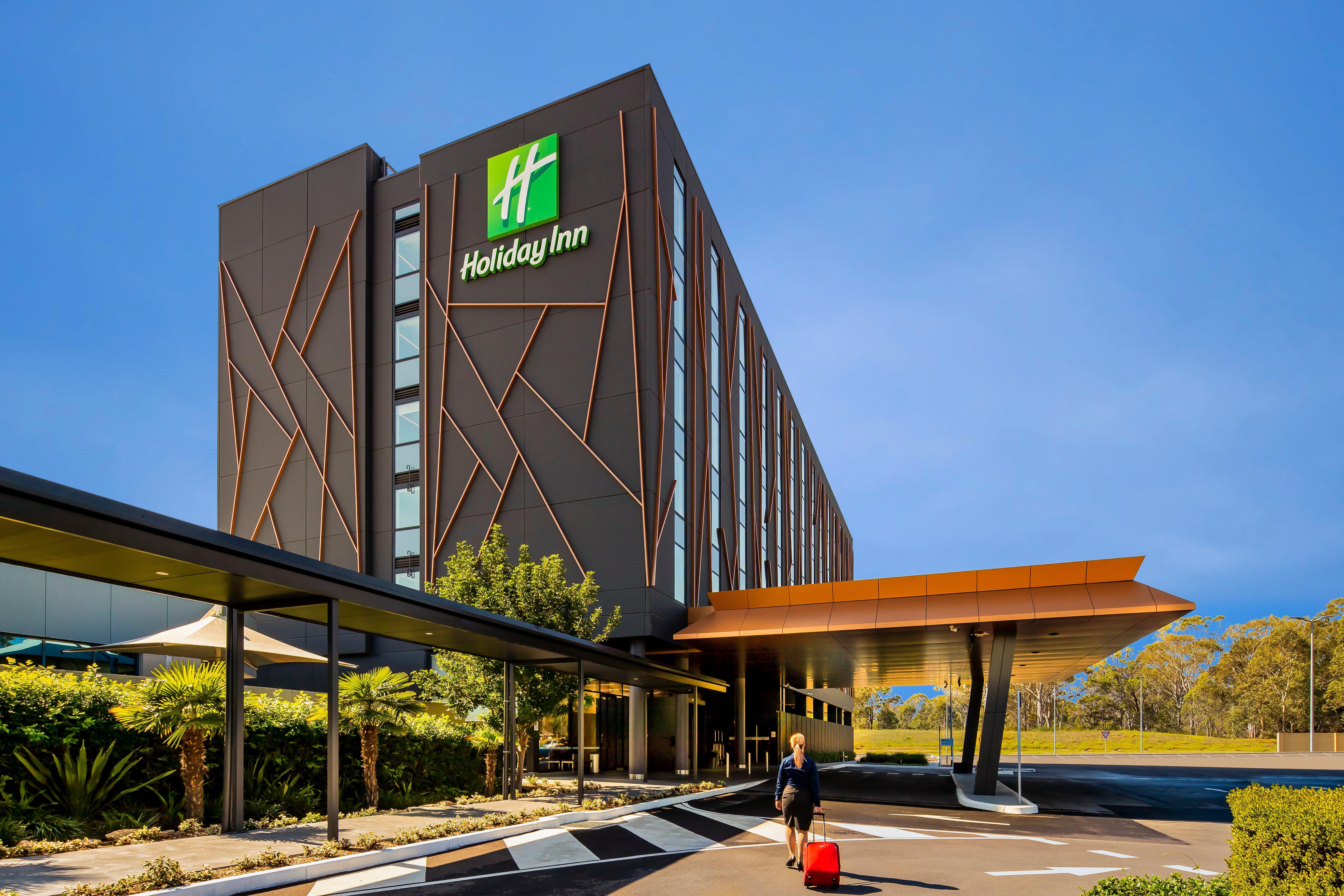 Holiday Inn Sydney St Marys By Ihg Eksteriør bilde