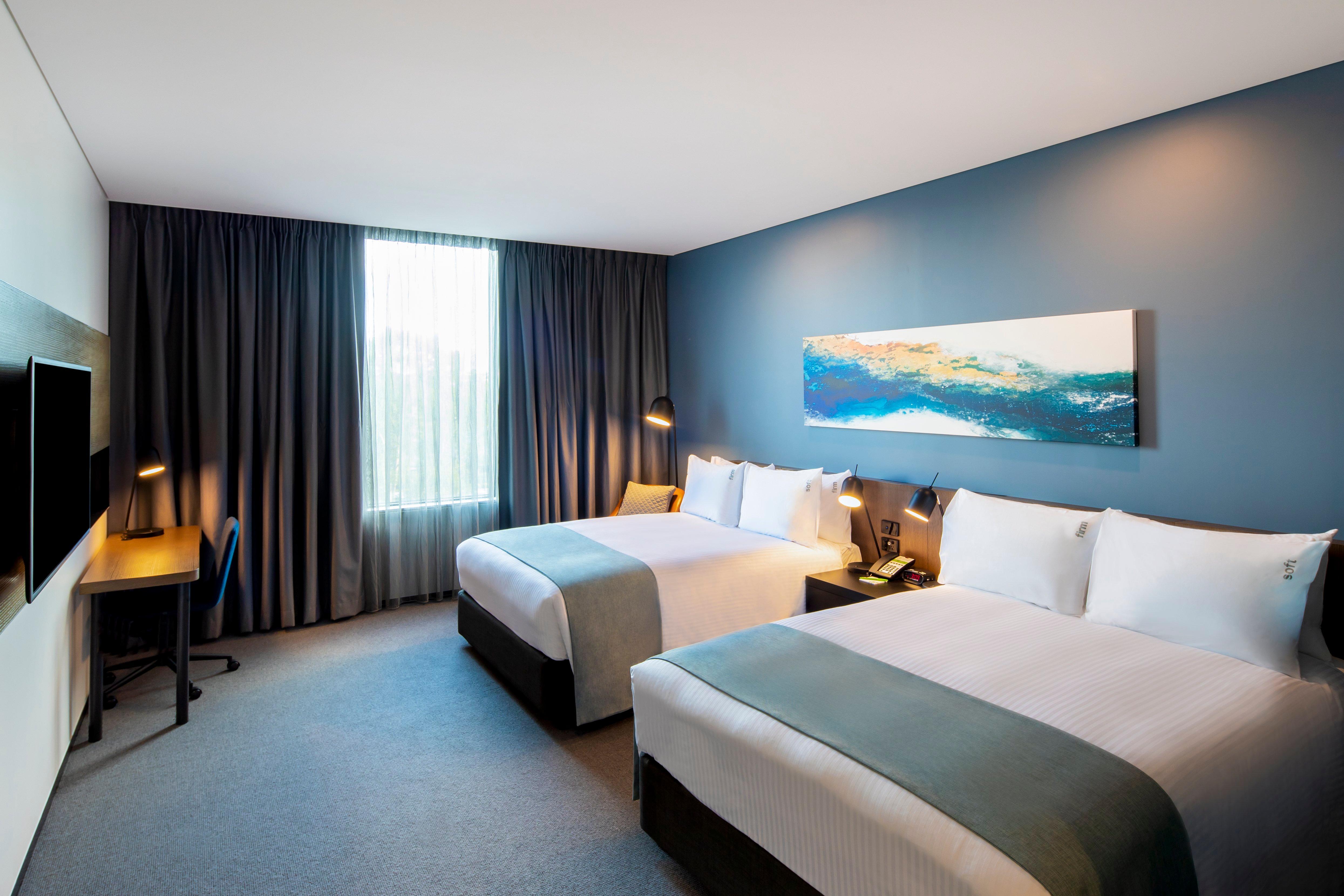 Holiday Inn Sydney St Marys By Ihg Eksteriør bilde