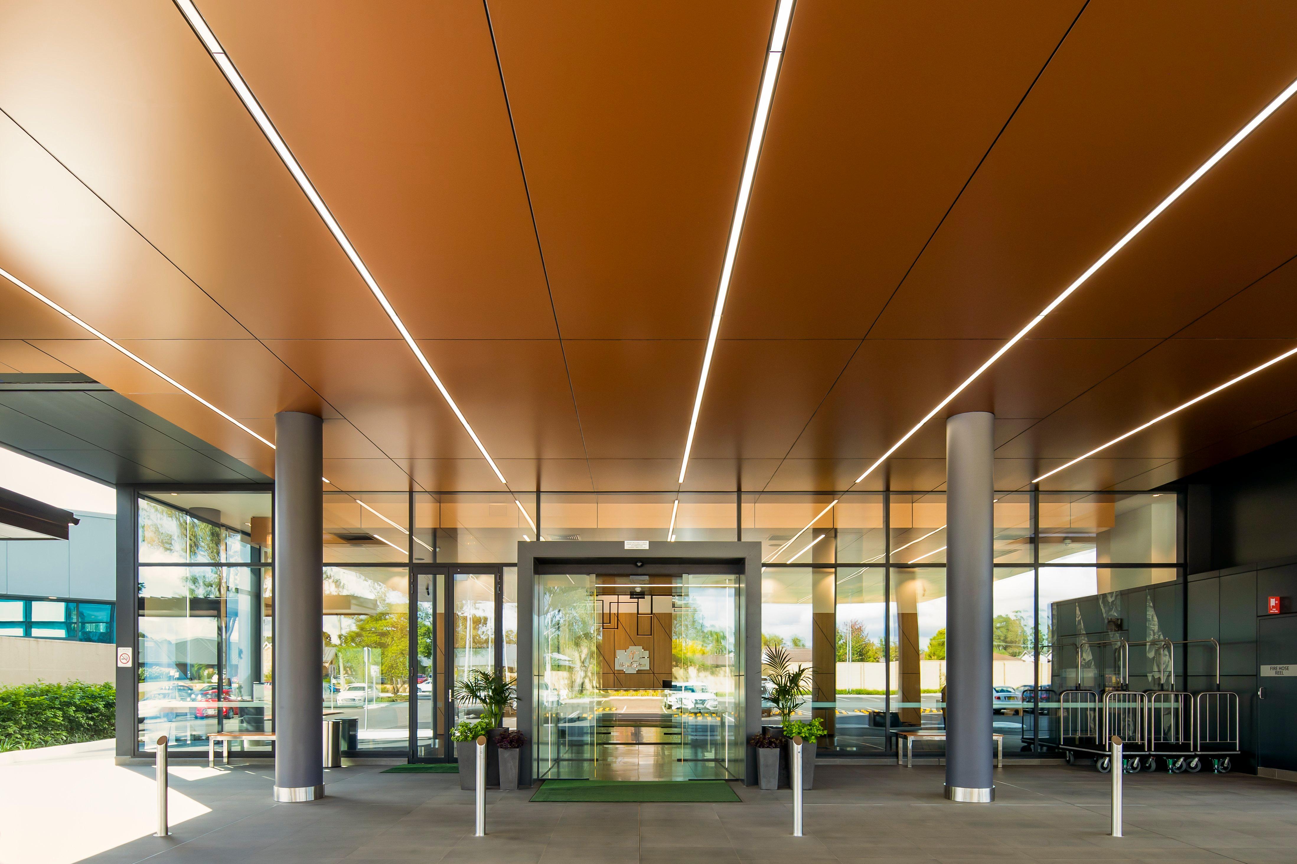 Holiday Inn Sydney St Marys By Ihg Eksteriør bilde