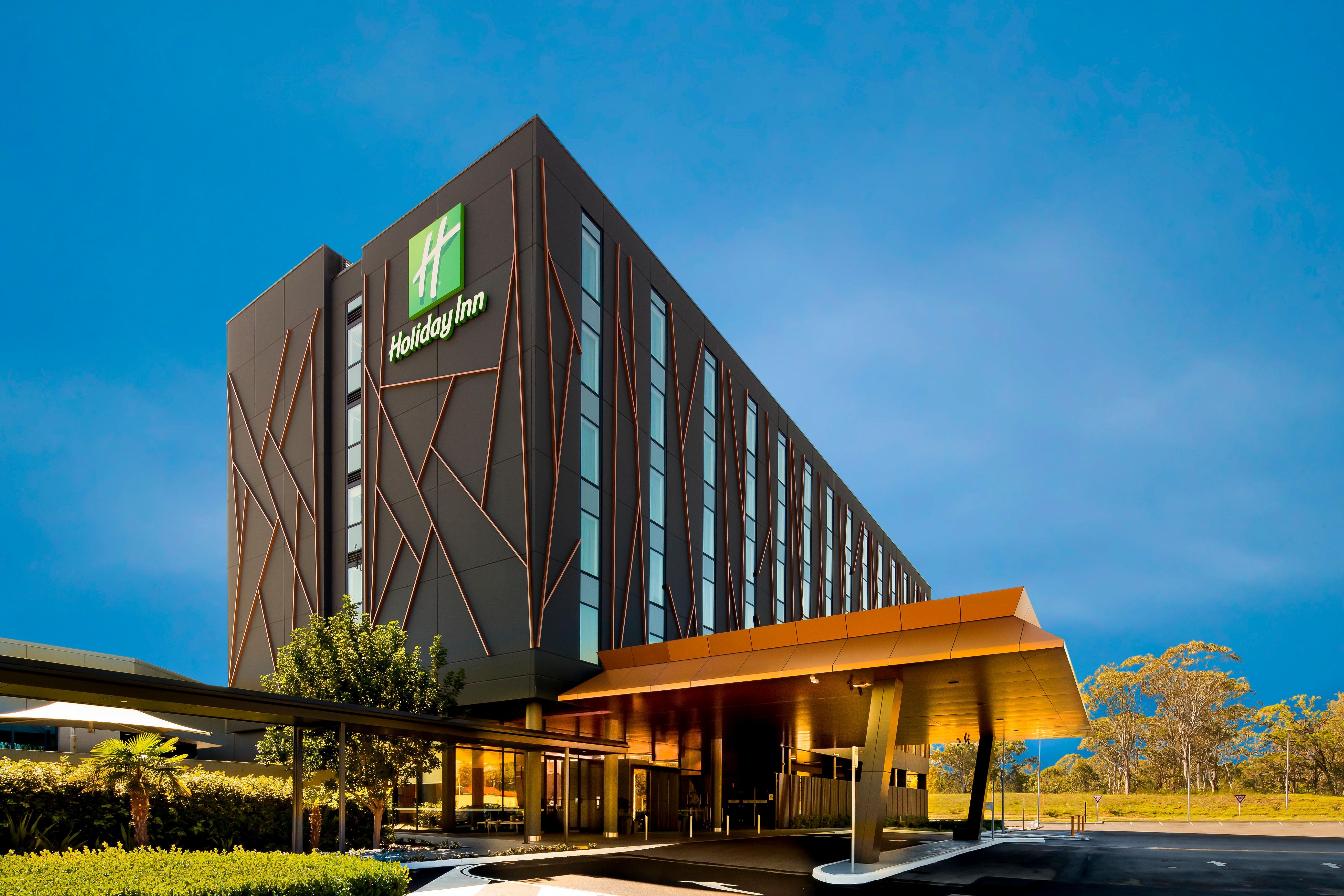 Holiday Inn Sydney St Marys By Ihg Eksteriør bilde