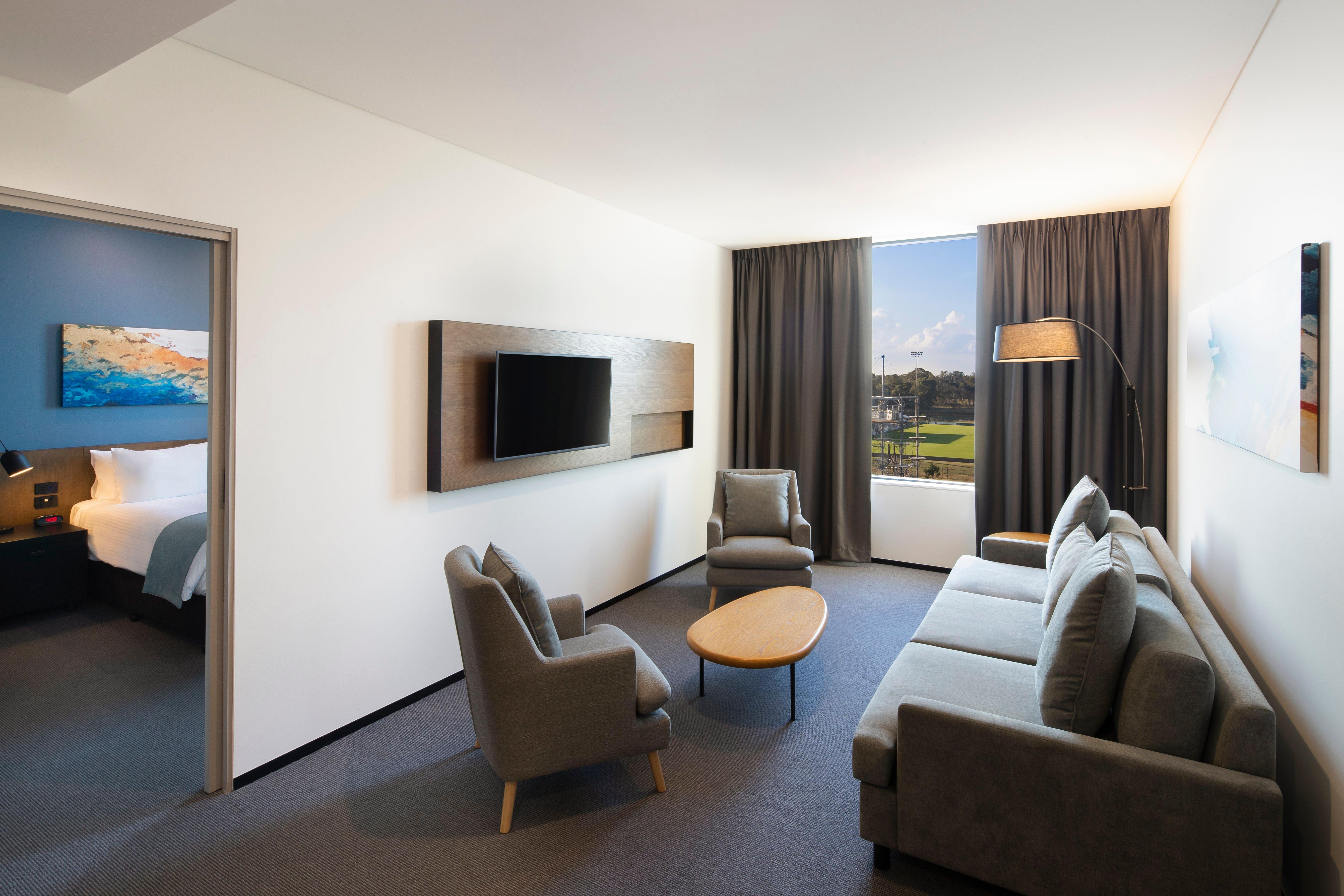 Holiday Inn Sydney St Marys By Ihg Eksteriør bilde