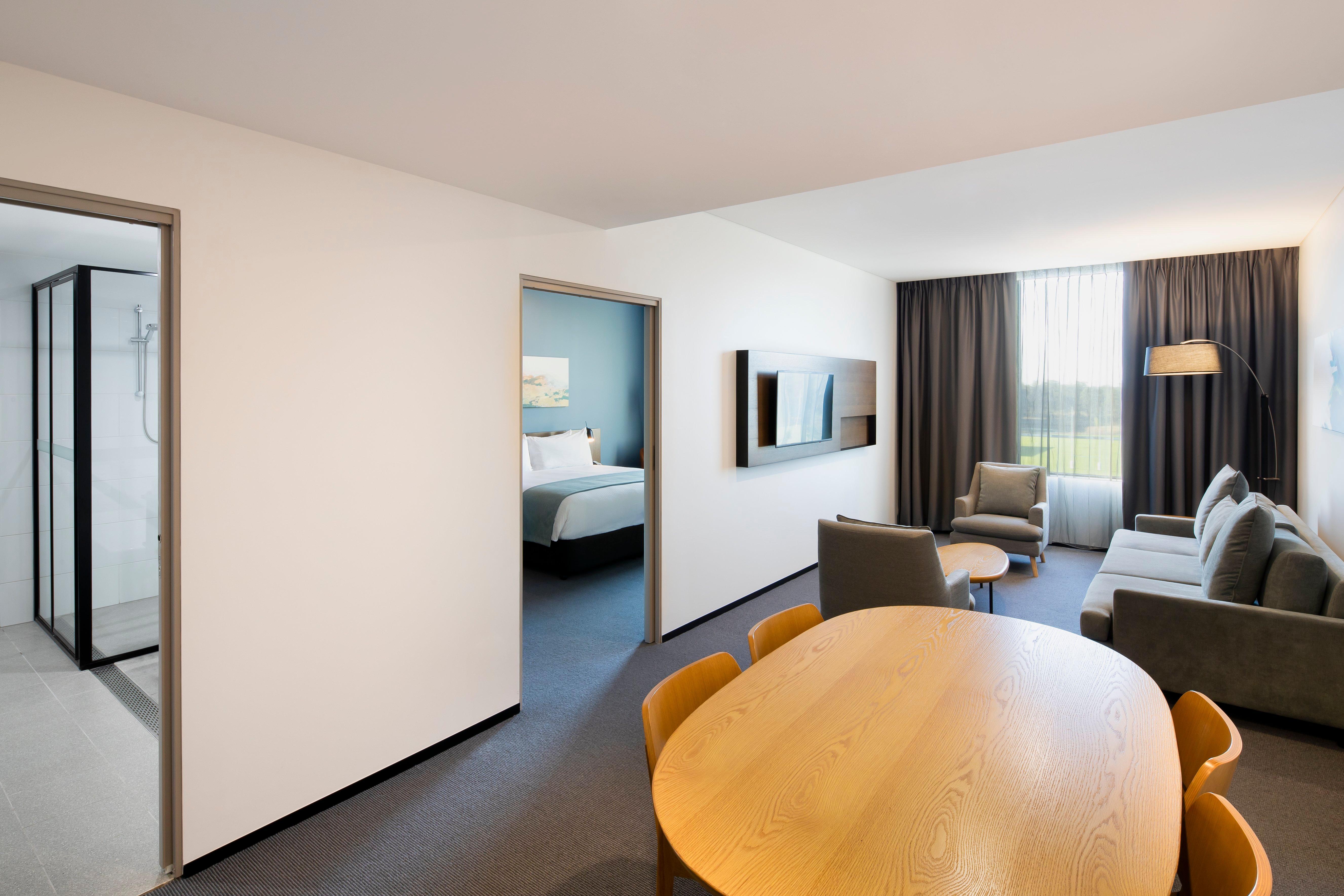 Holiday Inn Sydney St Marys By Ihg Eksteriør bilde