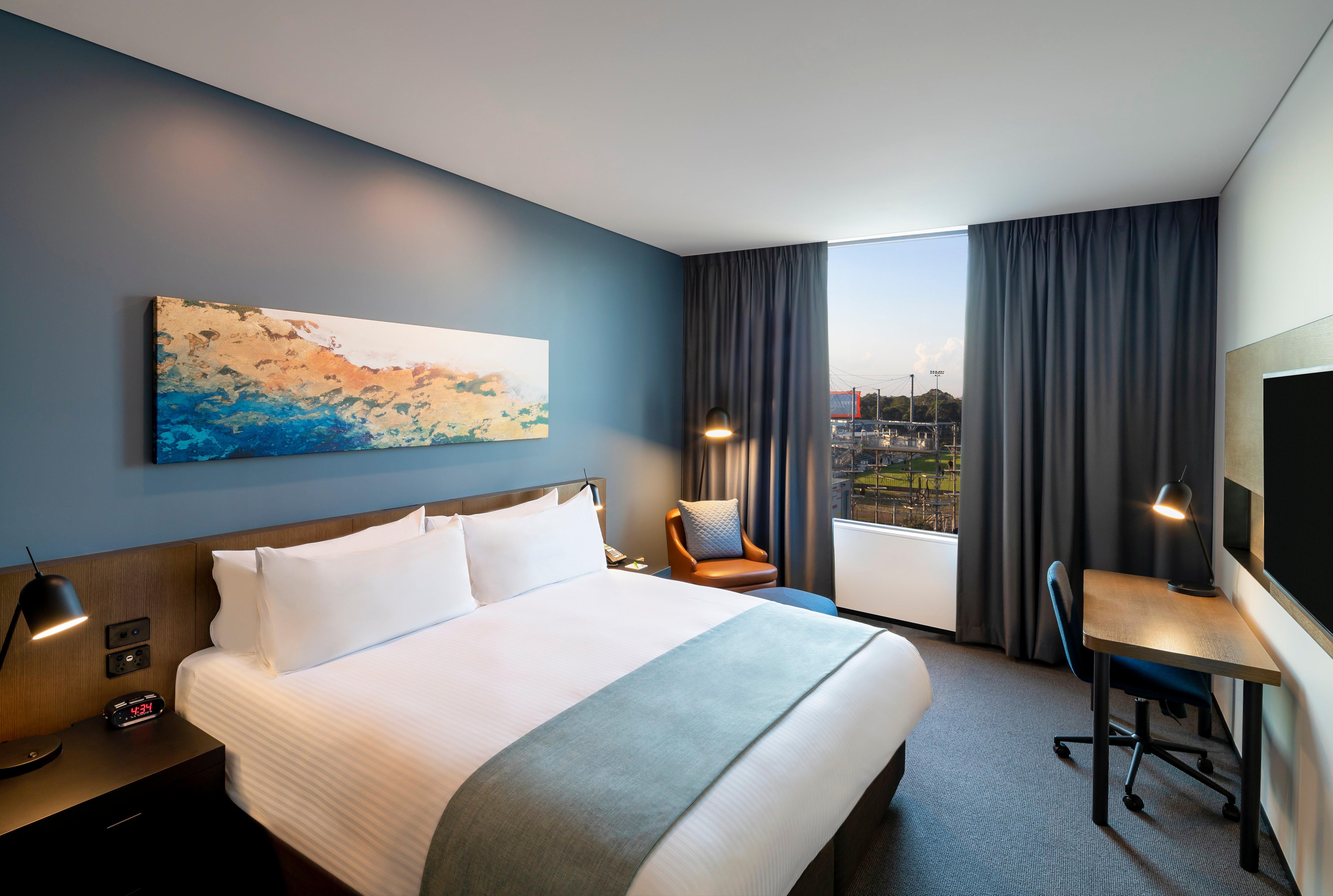 Holiday Inn Sydney St Marys By Ihg Eksteriør bilde