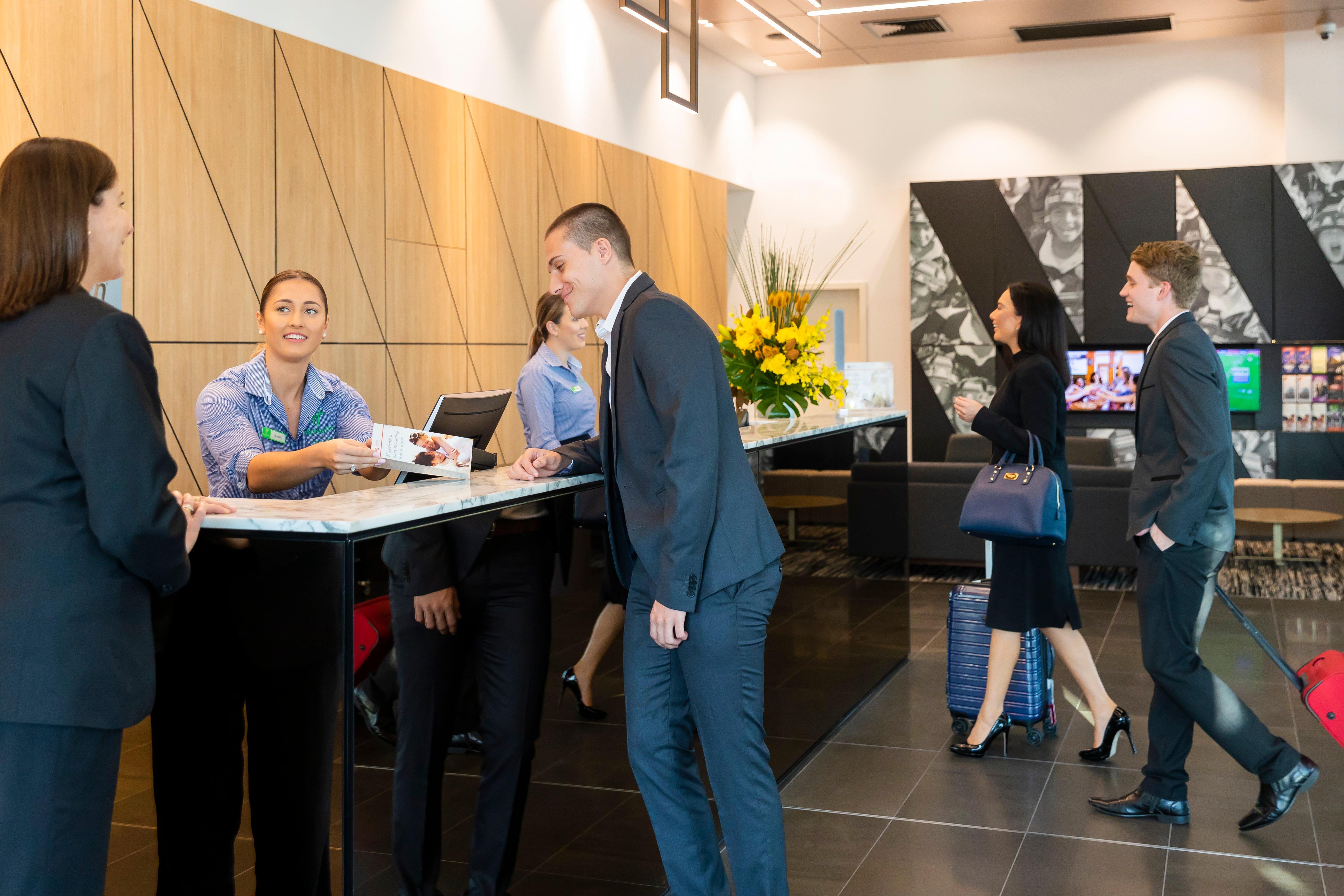 Holiday Inn Sydney St Marys By Ihg Eksteriør bilde