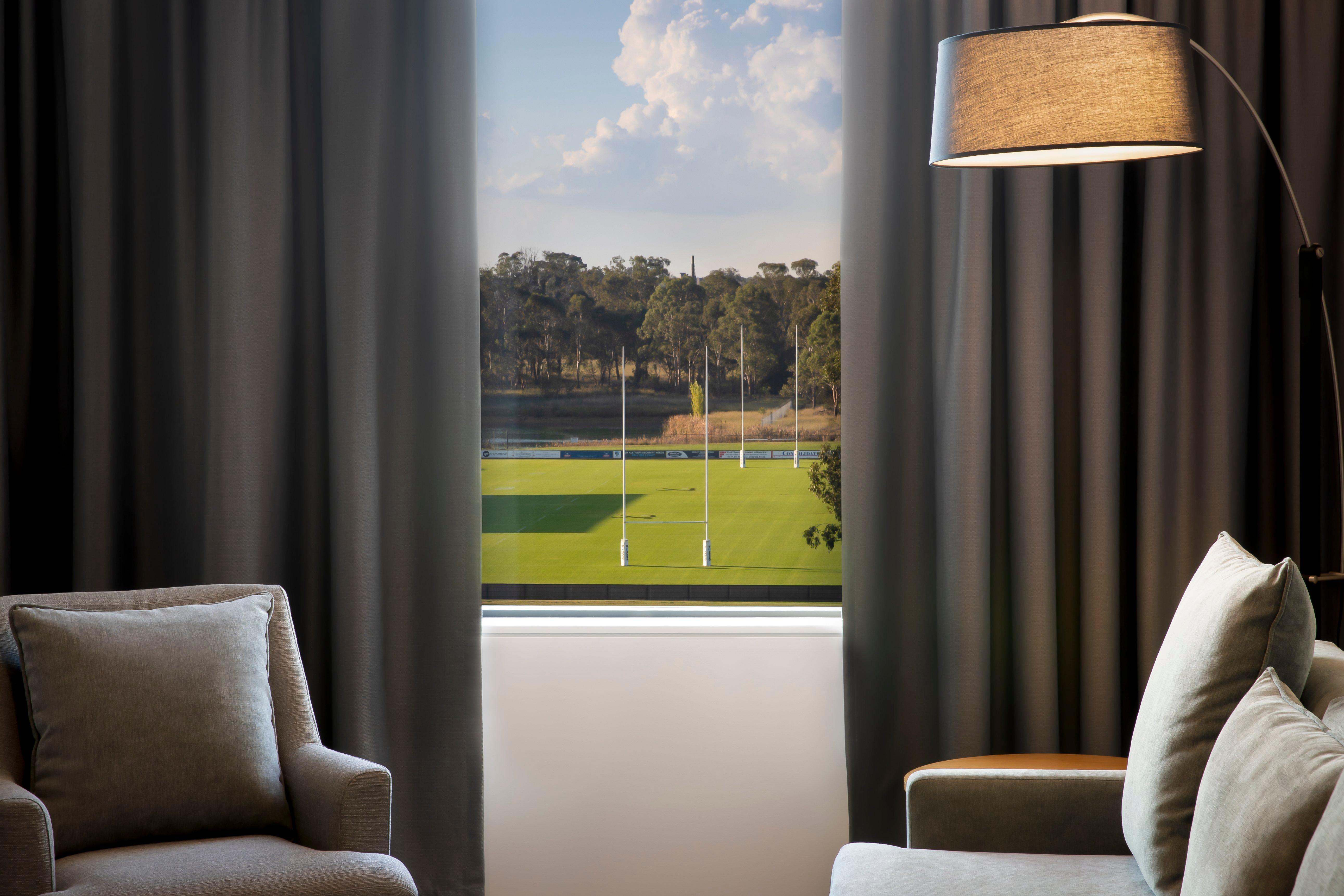 Holiday Inn Sydney St Marys By Ihg Eksteriør bilde