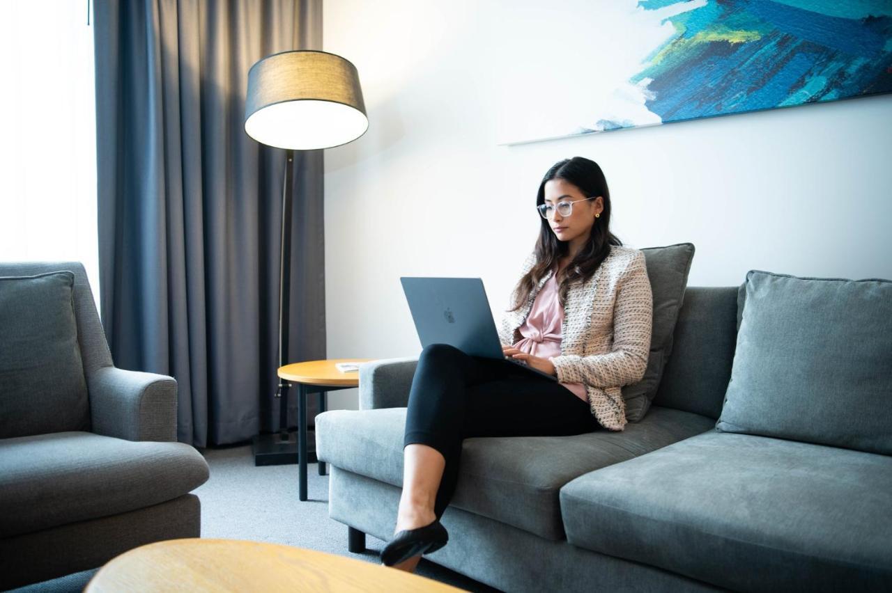 Holiday Inn Sydney St Marys By Ihg Eksteriør bilde