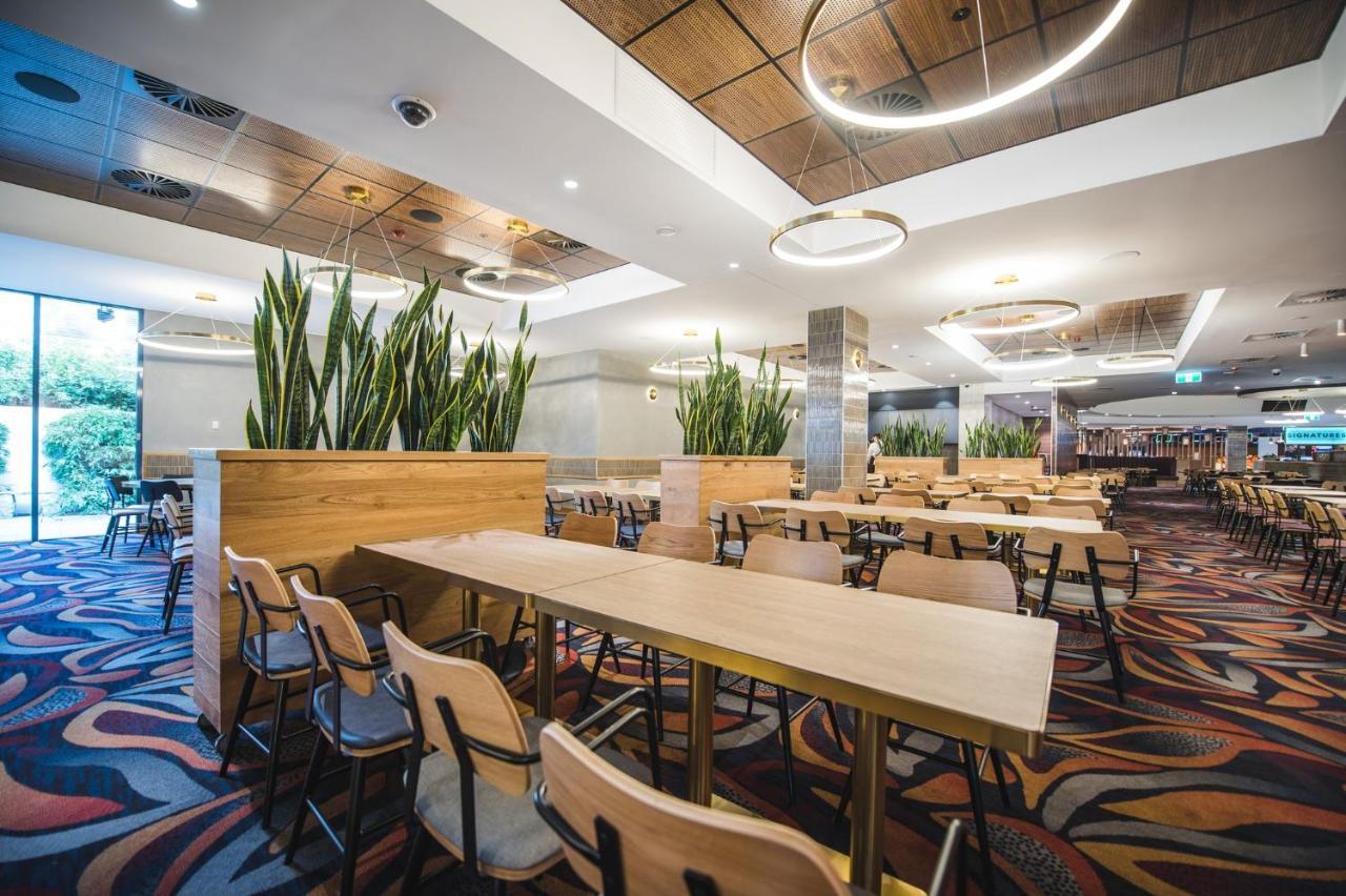 Holiday Inn Sydney St Marys By Ihg Eksteriør bilde