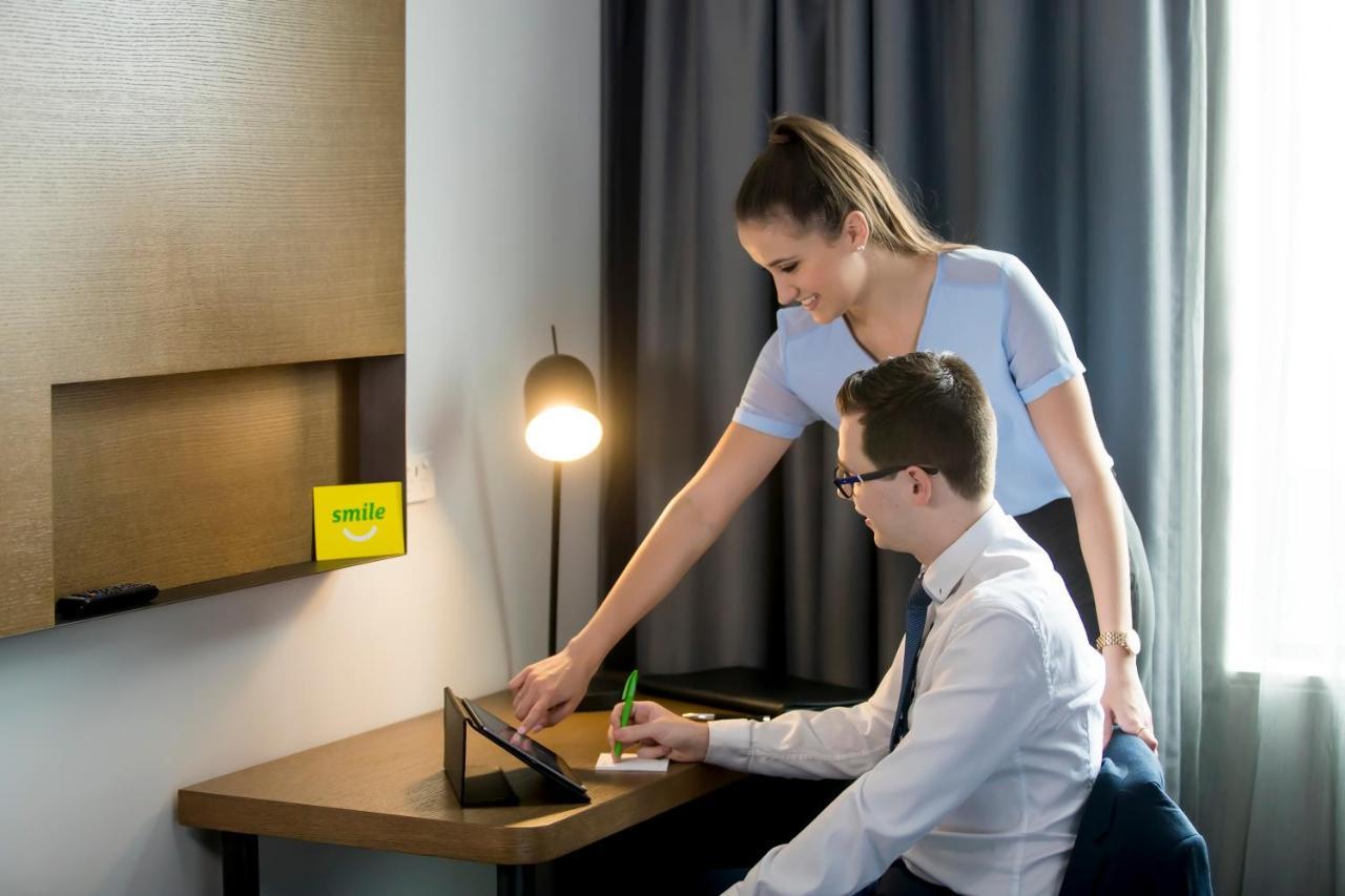 Holiday Inn Sydney St Marys By Ihg Eksteriør bilde