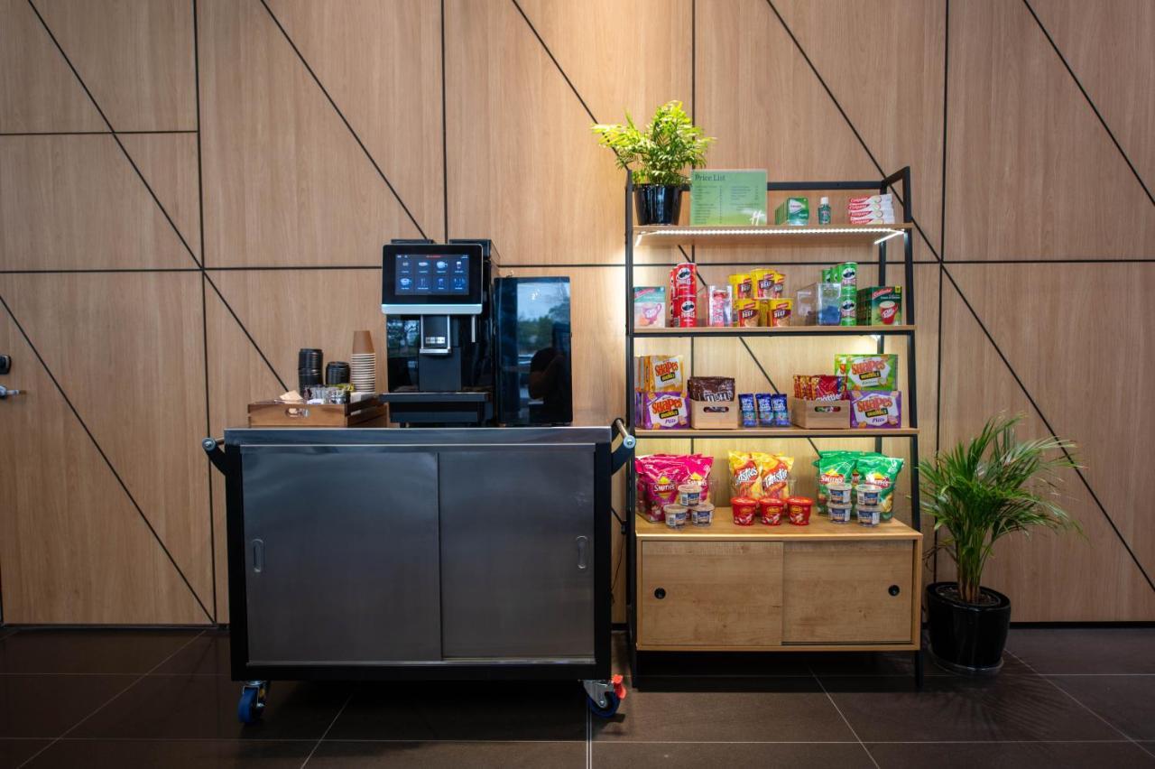 Holiday Inn Sydney St Marys By Ihg Eksteriør bilde