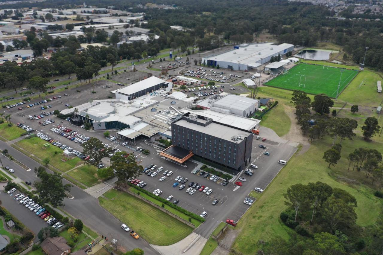 Holiday Inn Sydney St Marys By Ihg Eksteriør bilde