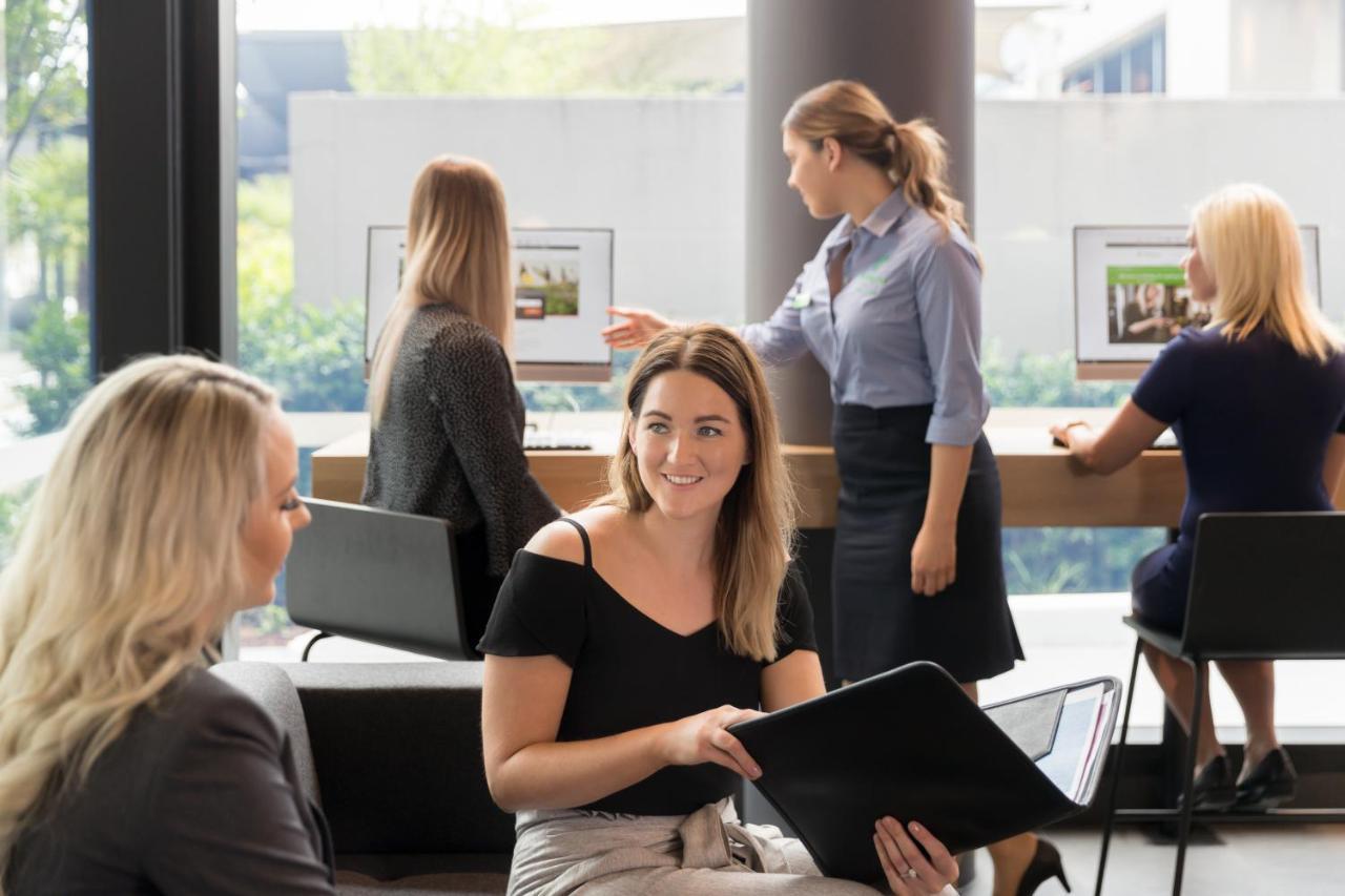 Holiday Inn Sydney St Marys By Ihg Eksteriør bilde