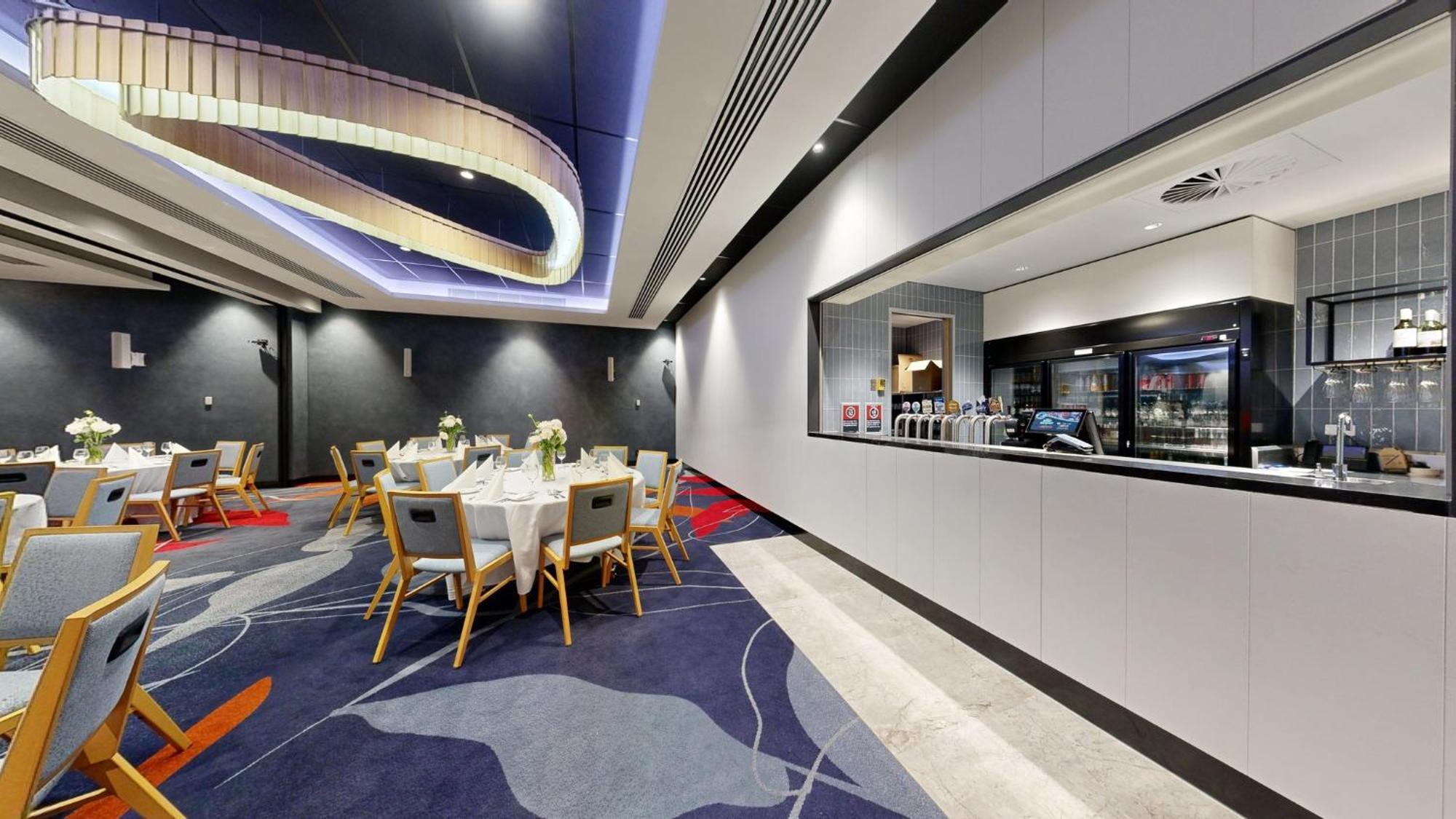 Holiday Inn Sydney St Marys By Ihg Eksteriør bilde