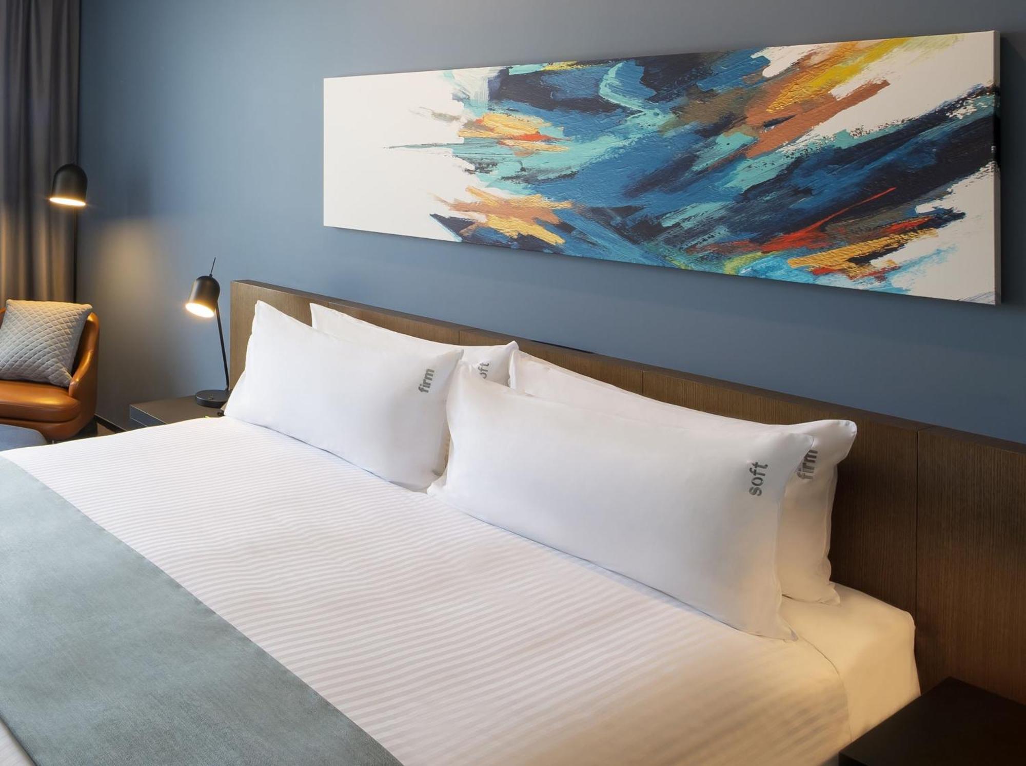 Holiday Inn Sydney St Marys By Ihg Eksteriør bilde